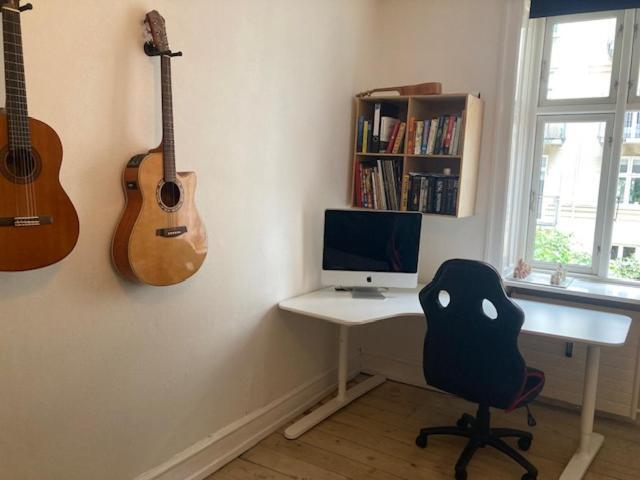 Apartamento Cosy Christianshavn